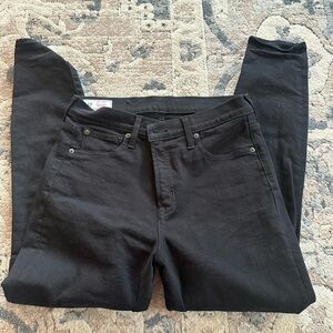 GAP Women's Black Skinny Jeans